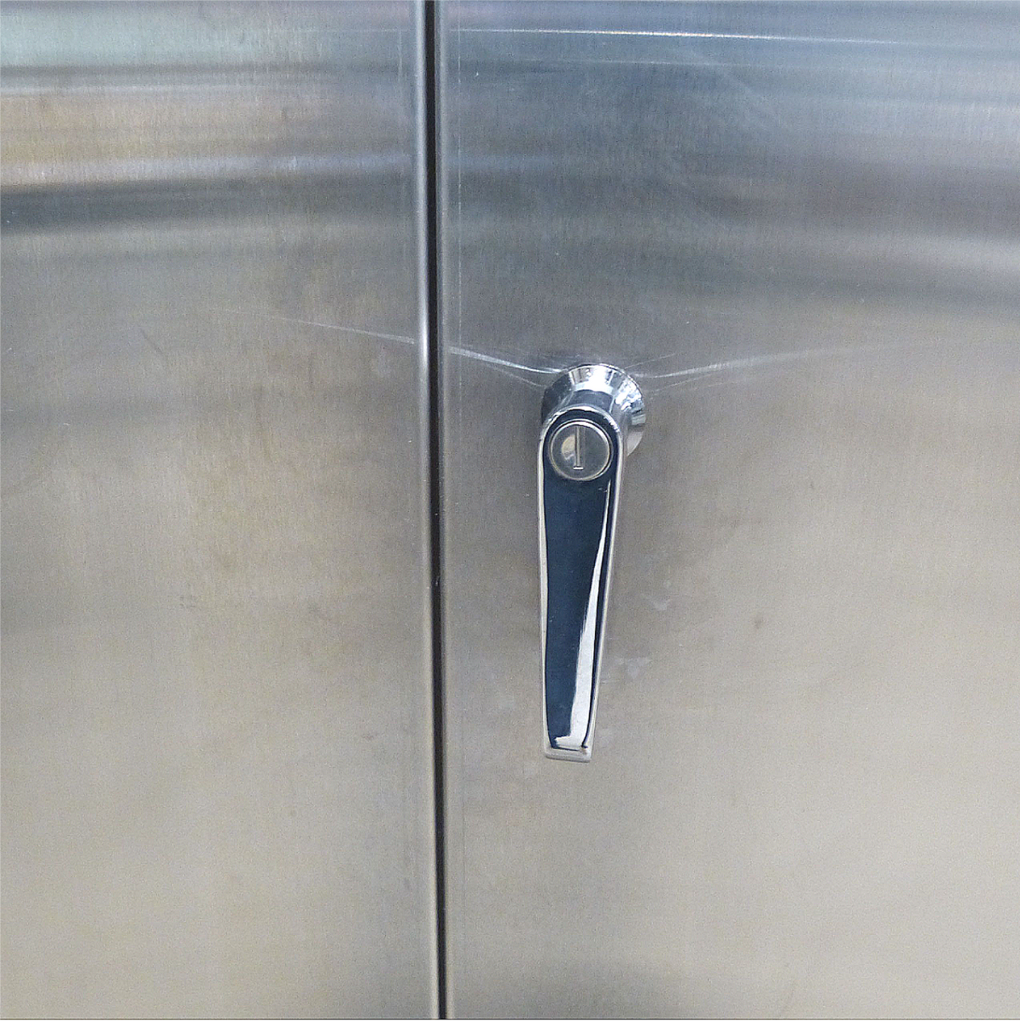 LAMINAR FLOW LAB CLEAN ROOM 48"x24"x78" STAINLESS STEEL STORAGE CABINET FREESHIP