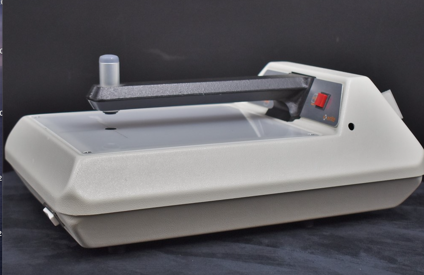 100% 90-DAY-WARRANTY X-RITE