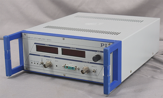 100%TESTED Physik E-665.CR Piezo Amplifier/Servo Controll 90DAYWARRANTY FREESHIP