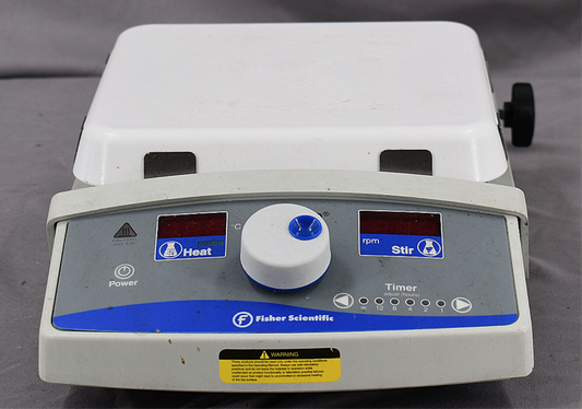 100%TESTED Fisher 11-300-49SHP Combination Stirring Hotpl 90DAYWARRANTY FREESHIP