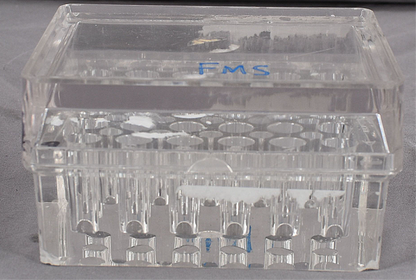 100%TESTED Micro Tube Rack 24 Wells 90DAYWARRANTY FREESHIP