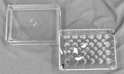 100%TESTED Micro Tube Rack 24 Wells 90DAYWARRANTY FREESHIP