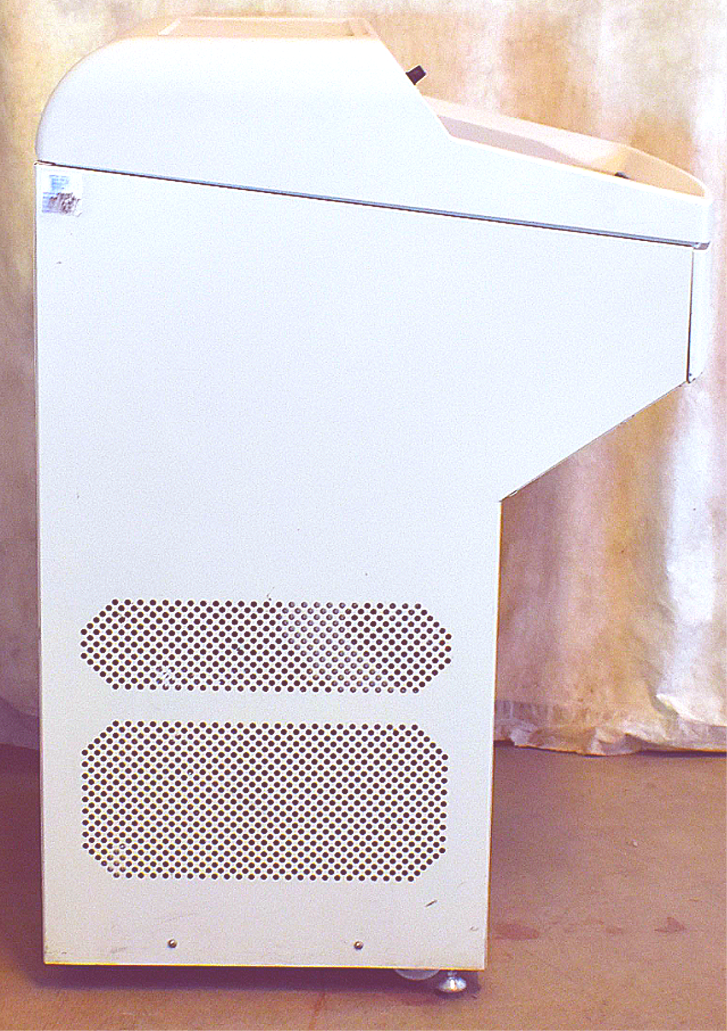 LEICA CM1950 CRYOSTAT VACUUM UV ULTRAVIOLET 60 Hz 120V 90DAYWARRANTY WATCH-VIDEO