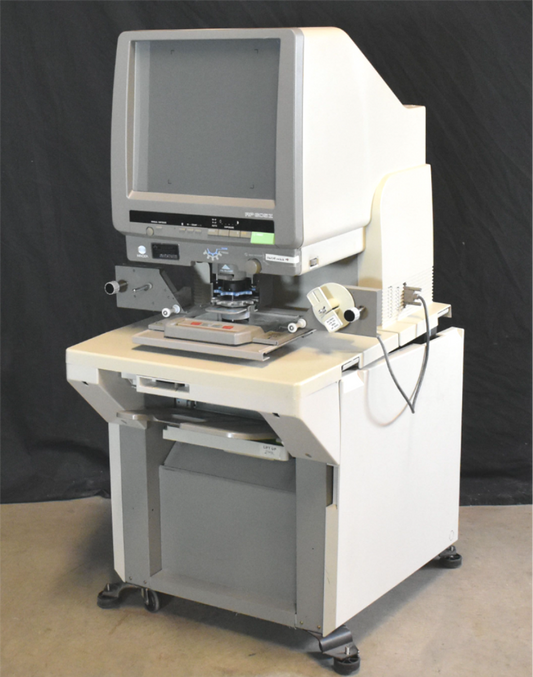 MINOLTA RP605Z MICROFICHE with 9-16X ZOOM LENS 90-DAY-WARRANTY FREE SHIP