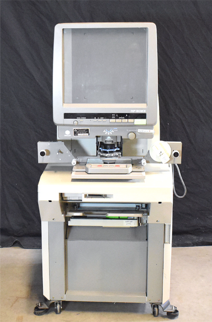 MINOLTA RP605Z MICROFICHE with 9-16X ZOOM LENS 90-DAY-WARRANTY FREE SHIP