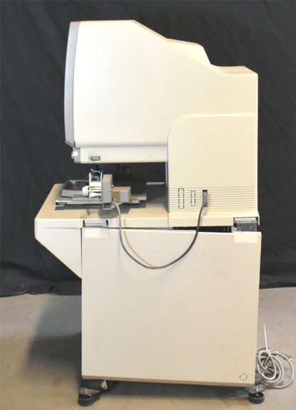 MINOLTA RP605Z MICROFICHE with 9-16X ZOOM LENS 90-DAY-WARRANTY FREE SHIP