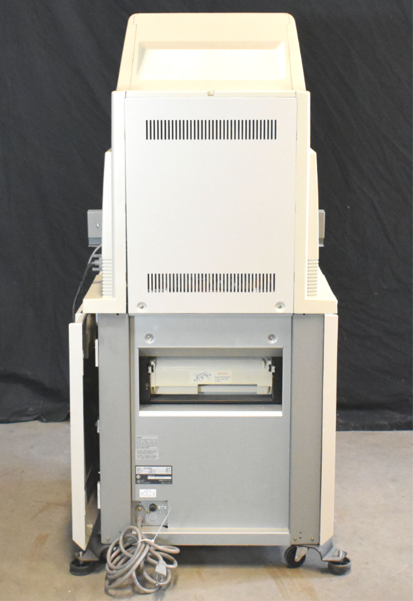 MINOLTA RP605Z MICROFICHE with 9-16X ZOOM LENS 90-DAY-WARRANTY FREE SHIP