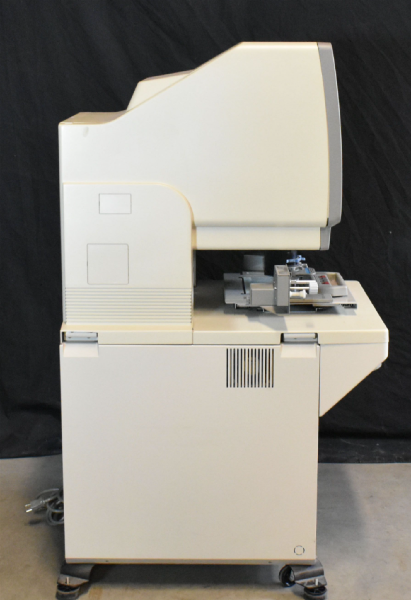 MINOLTA RP605Z MICROFICHE with 9-16X ZOOM LENS 90-DAY-WARRANTY FREE SHIP