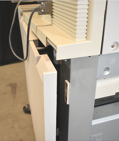 MINOLTA RP605Z MICROFICHE with 9-16X ZOOM LENS 90-DAY-WARRANTY FREE SHIP