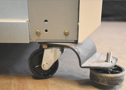 MINOLTA RP605Z MICROFICHE with 9-16X ZOOM LENS 90-DAY-WARRANTY FREE SHIP