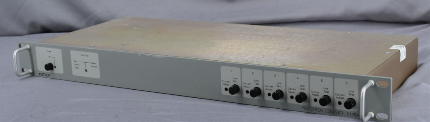 Kistler 5126A Piezotron Coupler FREESHIP