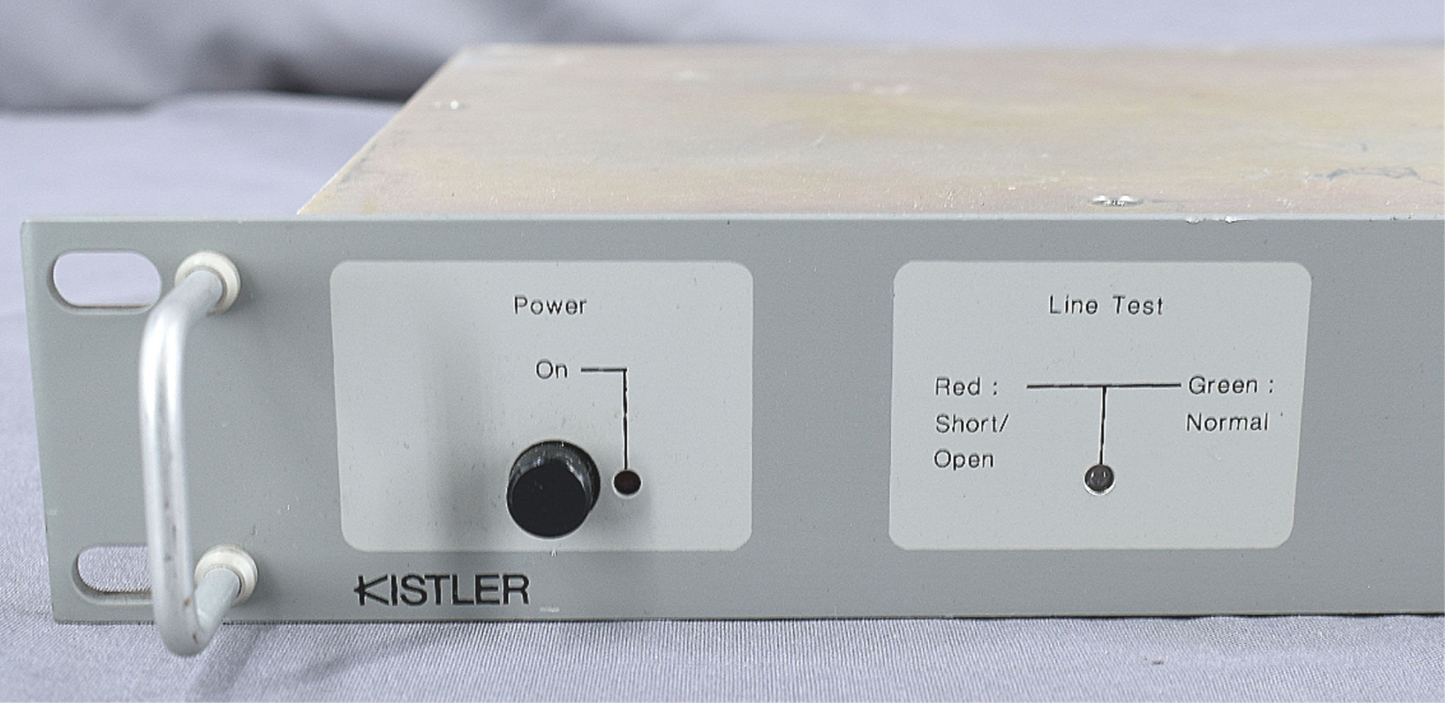 Kistler 5126A Piezotron Coupler FREESHIP