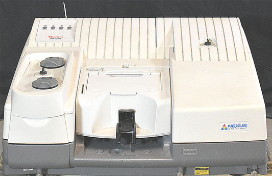 100% THERMO NICOLET NEXUS SPECTROMETER  870 ESP FT-IR/NIR 90DAYWARRANTY FREESHIP