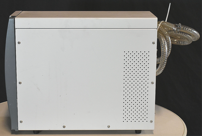 - VARIAN 450-GC CHROMATOGRAPH MASS SPECTROMETER & ULVAC VACUUM PUMP WATCH VIDEO