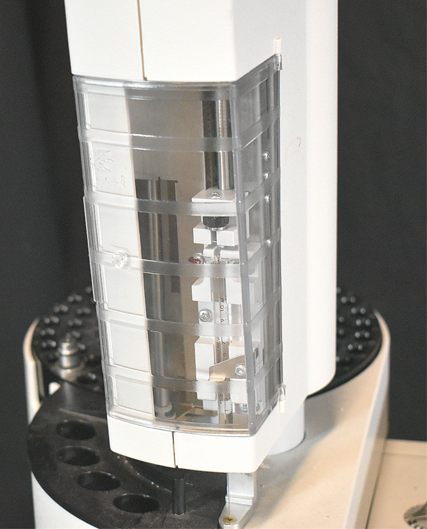 VARIAN 450-GC MASS SPECTROMETER WATCH VIDEO