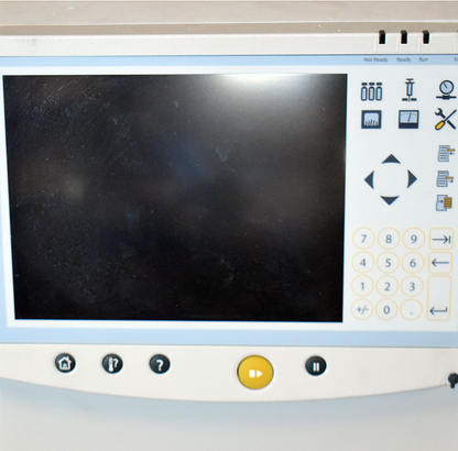 VARIAN 450-GC MASS SPECTROMETER WATCH VIDEO