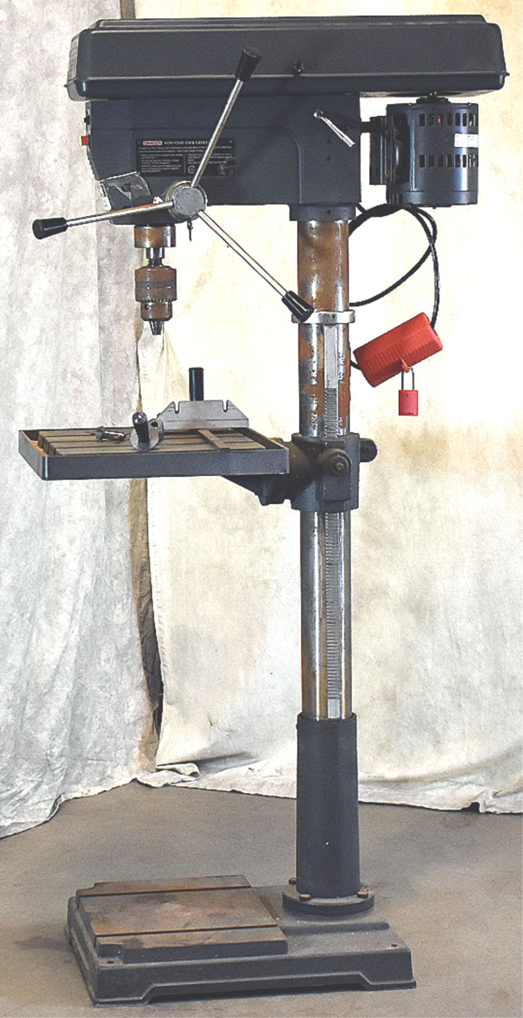 Craftsman 113.213211 Stationary Drill Press