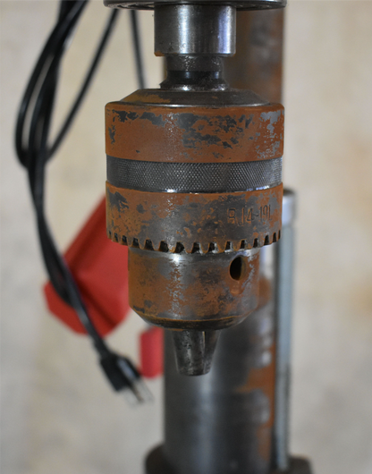 Craftsman 113.213211 Stationary Drill Press