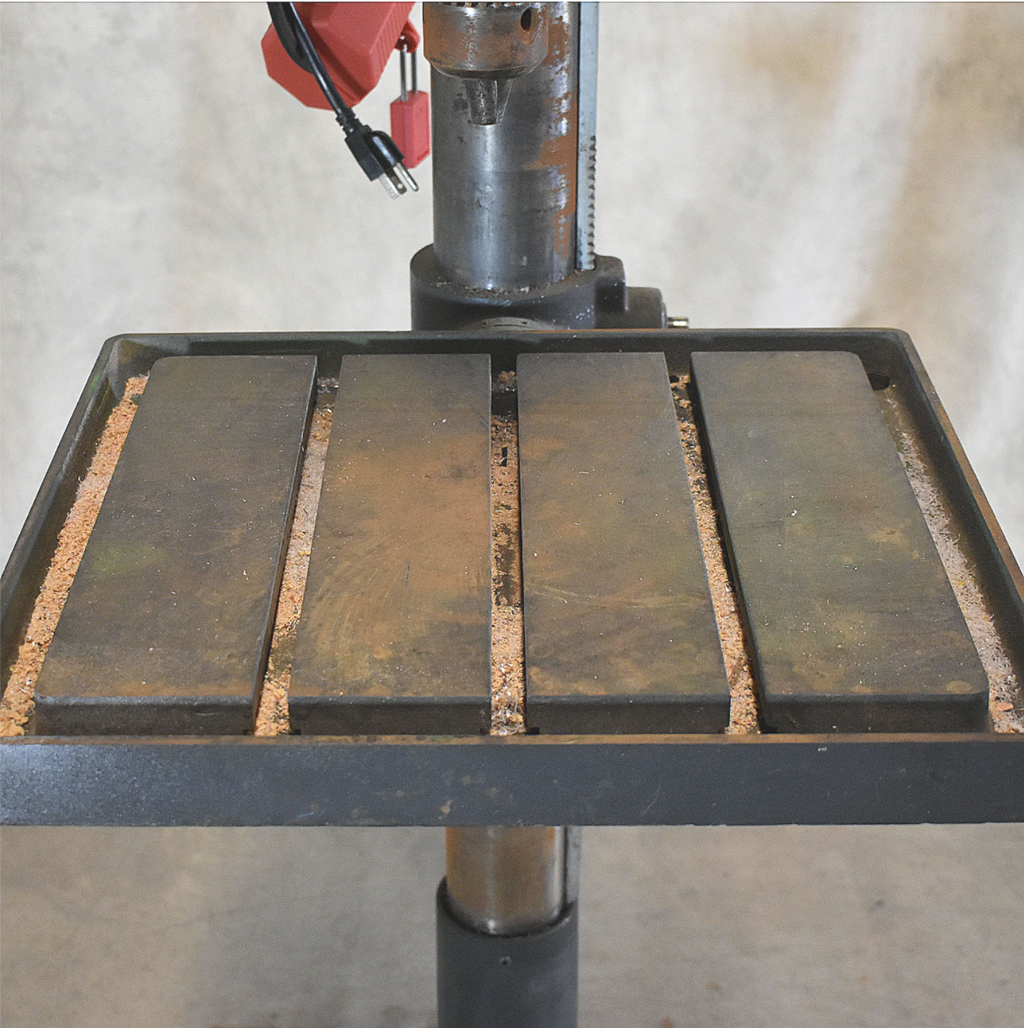 Craftsman 113.213211 Stationary Drill Press