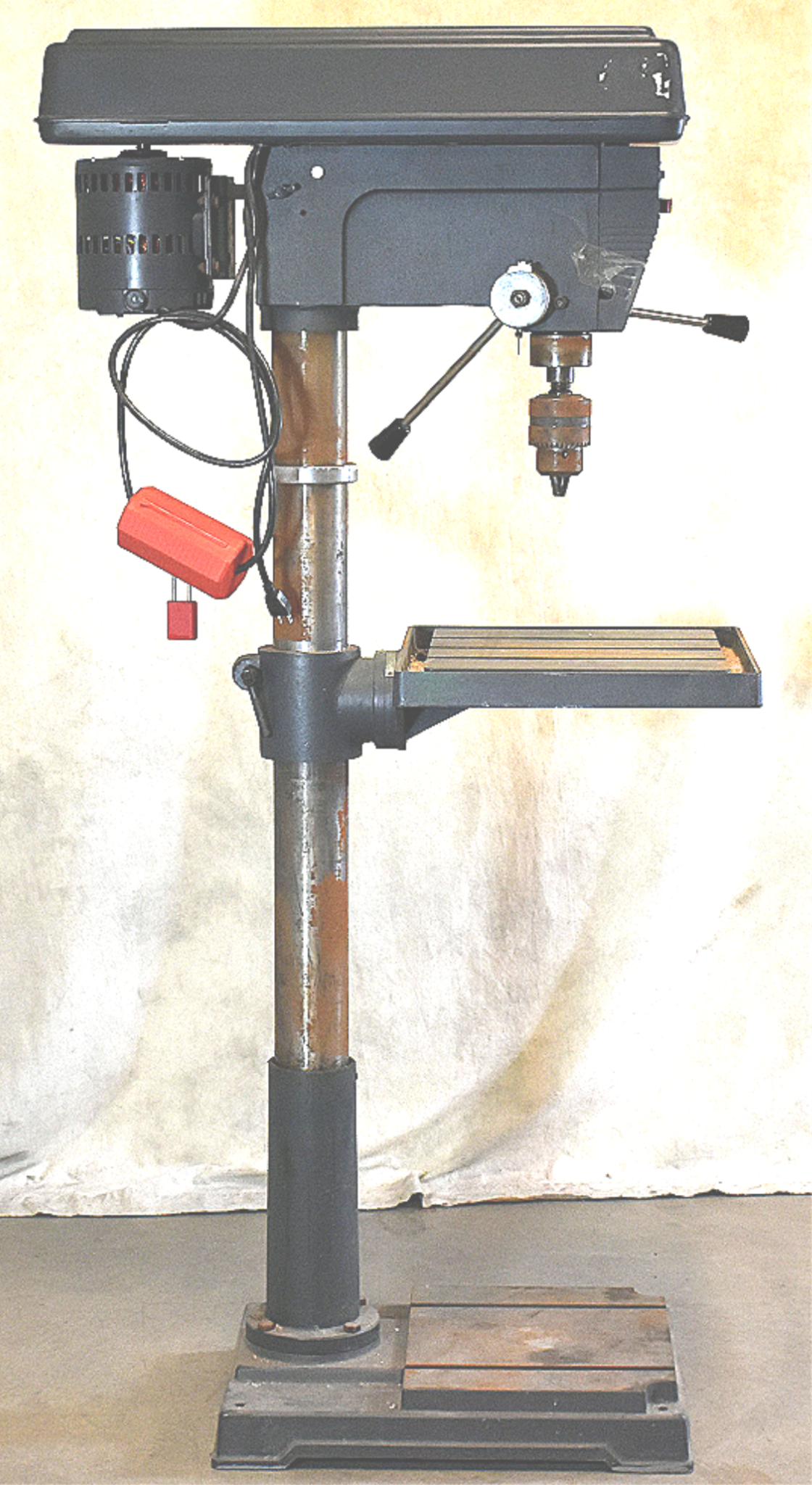 Craftsman 113.213211 Stationary Drill Press