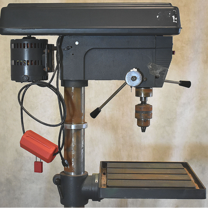 Craftsman 113.213211 Stationary Drill Press