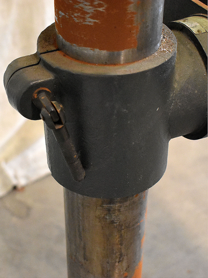 Craftsman 113.213211 Stationary Drill Press