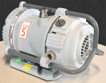 BOC EDWARDS XDS 5 VACUUM PUMP FOR PARTS FREE SHIP