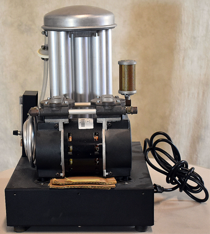 SEQUAL WORK HORSE 15 OXYGEN SYSTEM - LOW HOURS - FREE SHIP