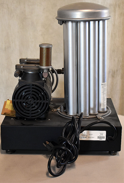 100% SEQUAL WORKHORSE 15 OXYGEN GENERATOR -LOW HOURS- 90-DAYWARRANTY WATCH VIDEO