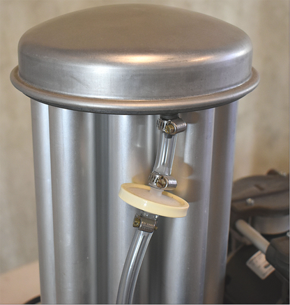 SEQUAL WORK HORSE 15 OXYGEN SYSTEM - LOW HOURS - FREE SHIP