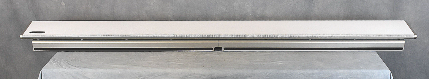 NUREVA HDL300-W AUDIO CONFERENCING SOUNDBAR SPEAKERS & POWER SUPPLY WATCH VIDEO