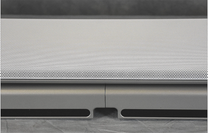 NUREVA HDL300-W AUDIO CONFERENCING SOUNDBAR SPEAKERS & POWER SUPPLY WATCH VIDEO