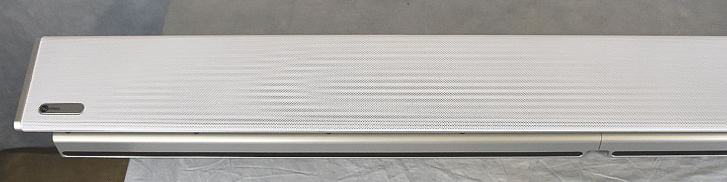 NUREVA HDL300-W AUDIO CONFERENCING SOUNDBAR SPEAKERS & POWER SUPPLY WATCH VIDEO