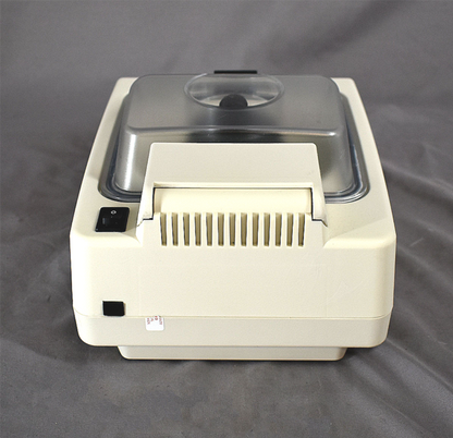 100%WARRANTY STI HEMATASTAT-II MICROHEMATOCRIT CENTRIFUGE TUBE HOLDER WATCHVIDEO