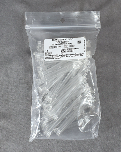 Separation Technology Inc. HemataSTAT II Microcentrifuge with Tubes WATCH VIDEO