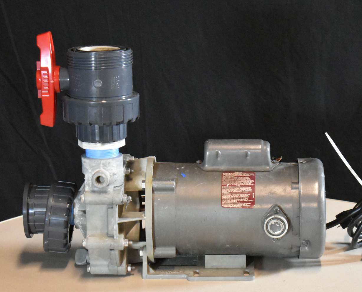 90-DAY-WARRANTY PENTAIR™ PS3SS AQUATIC ECO-SYSTEMS SWEETWATER PUMP WATCH VIDEO