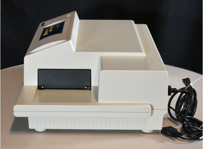 MOLECULAR DEVICES SPECTRAMAX 190 MICROPLATE READER 90-DAY-WARRANTY WATCH VIDEO