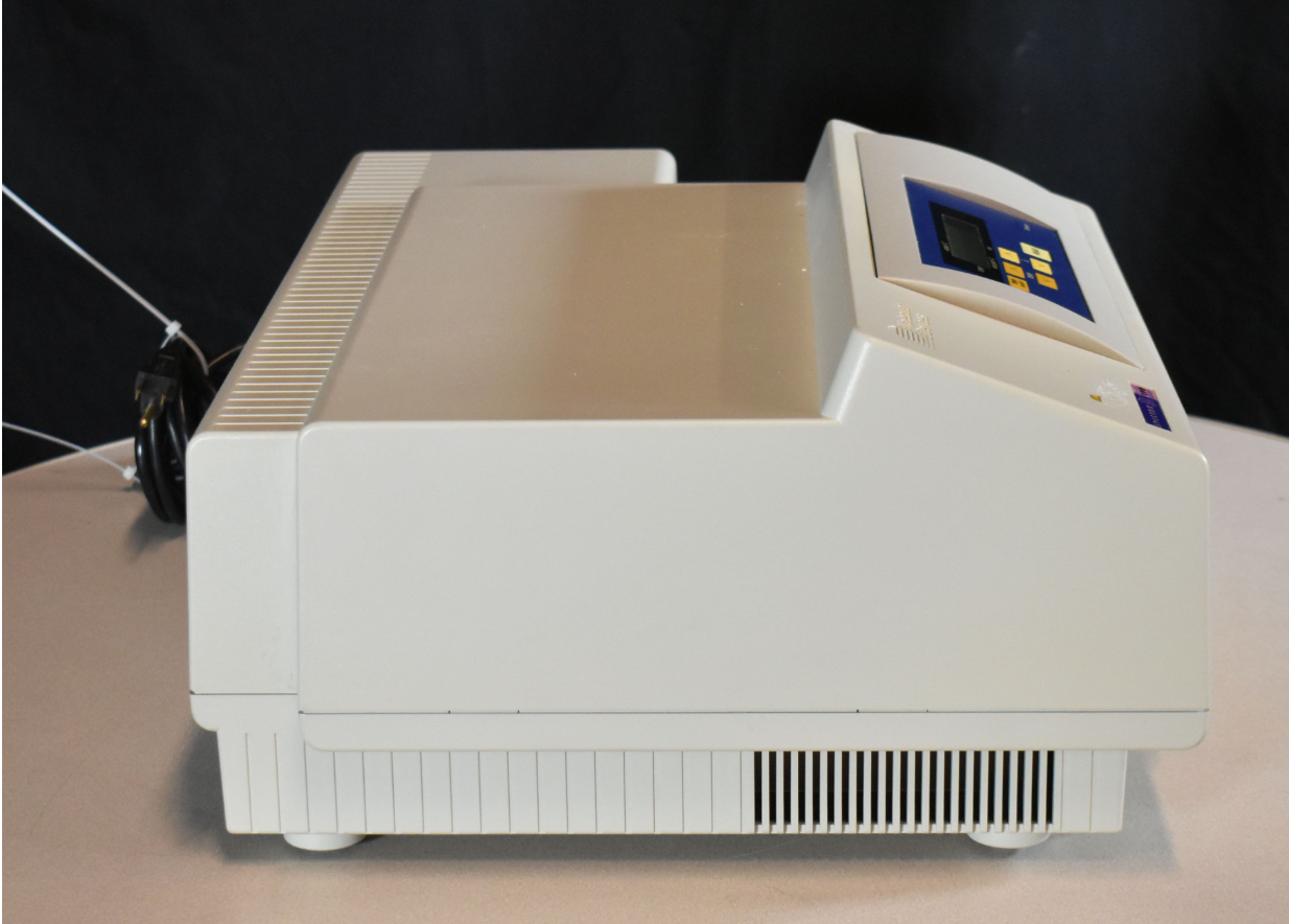 MOLECULAR DEVICES SPECTRAMAX 190 MICROPLATE READER 90-DAY-WARRANTY WATCH VIDEO