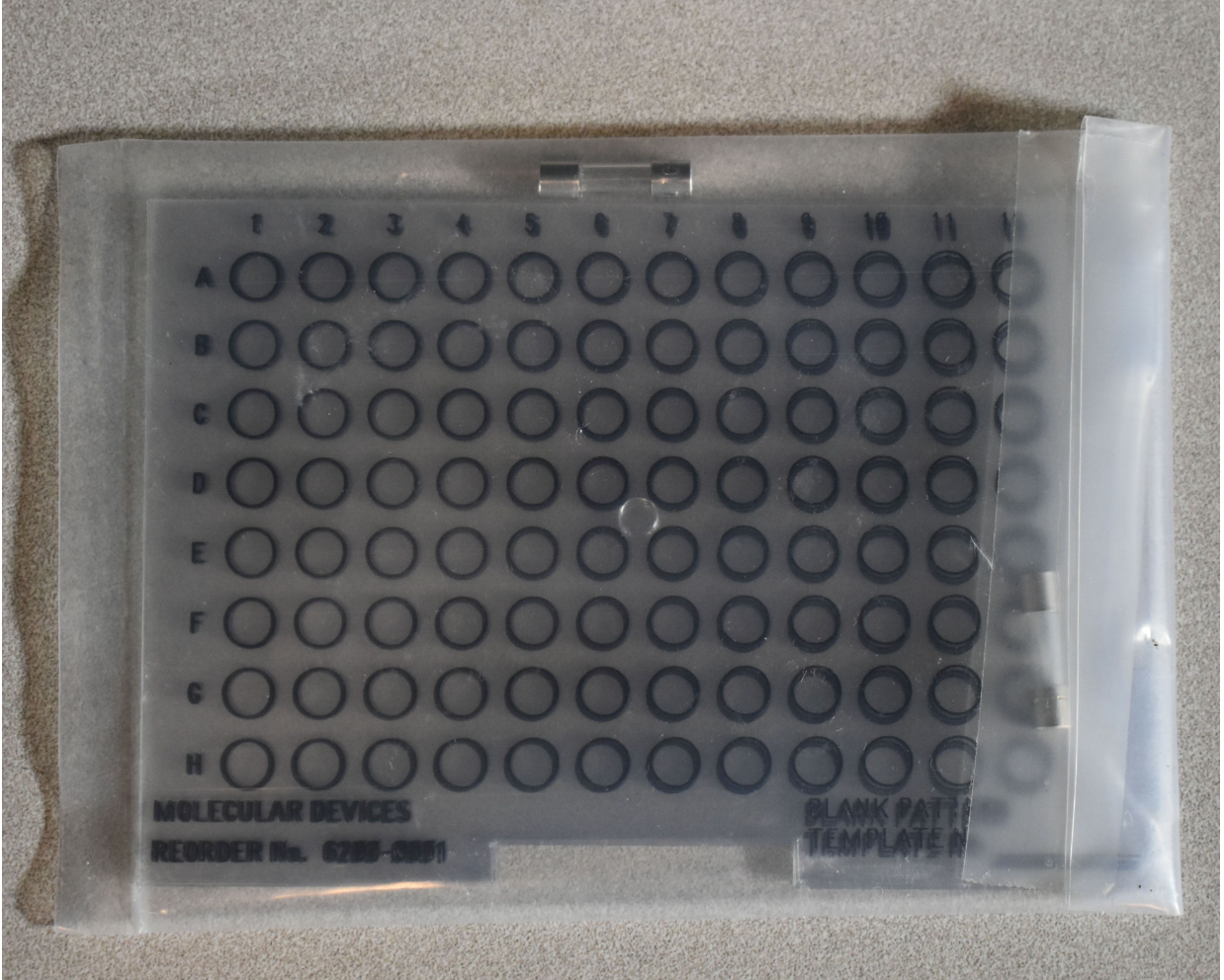 MOLECULAR DEVICES SPECTRAMAX 190 MICROPLATE READER 90-DAY-WARRANTY WATCH VIDEO