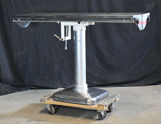 90DAYWARRANTY SHORE-LINE V-TOP TILT 58x19x37" VETERINARY SURGICAL TABLE FREESHIP