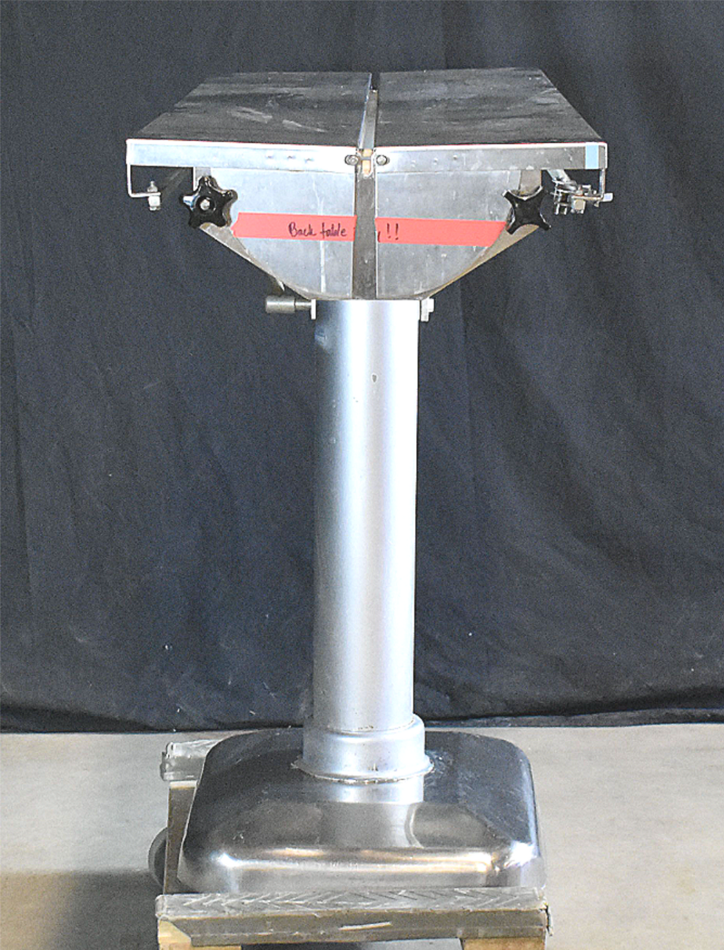 90DAYWARRANTY SHORE-LINE V-TOP TILT 58x19x37" VETERINARY SURGICAL TABLE FREESHIP