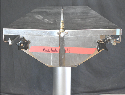 90DAYWARRANTY SHORE-LINE V-TOP TILT 58x19x37" VETERINARY SURGICAL TABLE FREESHIP