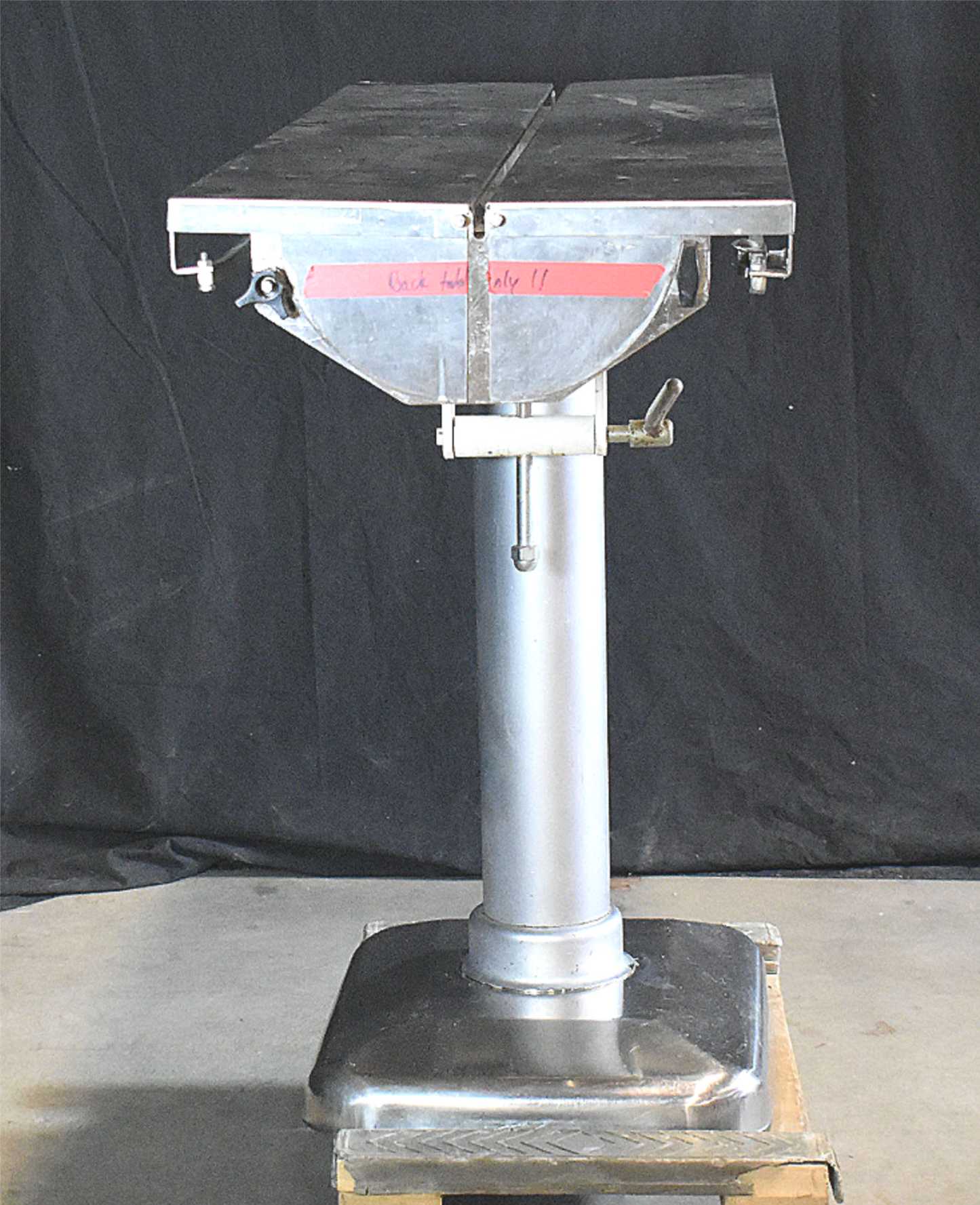 90DAYWARRANTY SHORE-LINE V-TOP TILT 58x19x37" VETERINARY SURGICAL TABLE FREESHIP