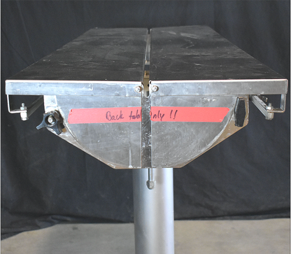 90DAYWARRANTY SHORE-LINE V-TOP TILT 58x19x37" VETERINARY SURGICAL TABLE FREESHIP