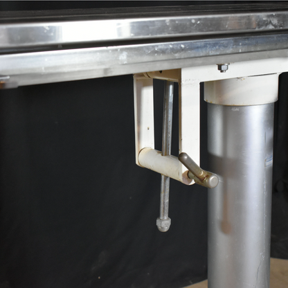 90DAYWARRANTY SHORE-LINE V-TOP TILT 58x19x37" VETERINARY SURGICAL TABLE FREESHIP