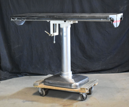 90DAYWARRANTY SHORE-LINE V-TOP TILT 58x19x37" VETERINARY SURGICAL TABLE FREESHIP
