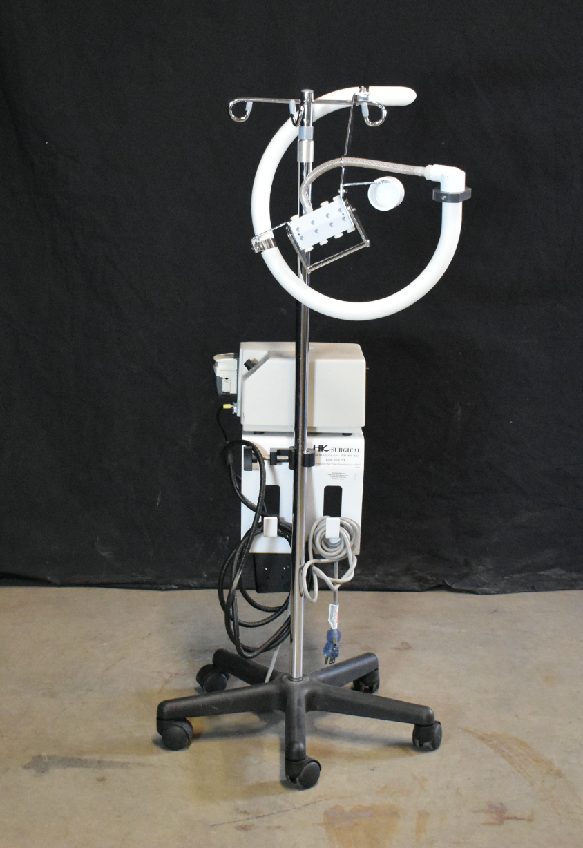 WARRANTY KLEIN HK SURGICAL KIP-II INFILTRATION PUMP "NOCART" WATCHVIDEO FREESHIP