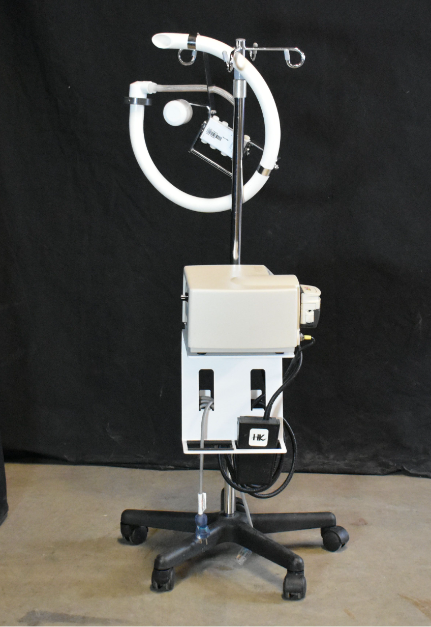 WARRANTY KLEIN HK SURGICAL KIP-II INFILTRATION PUMP "NOCART" WATCHVIDEO FREESHIP