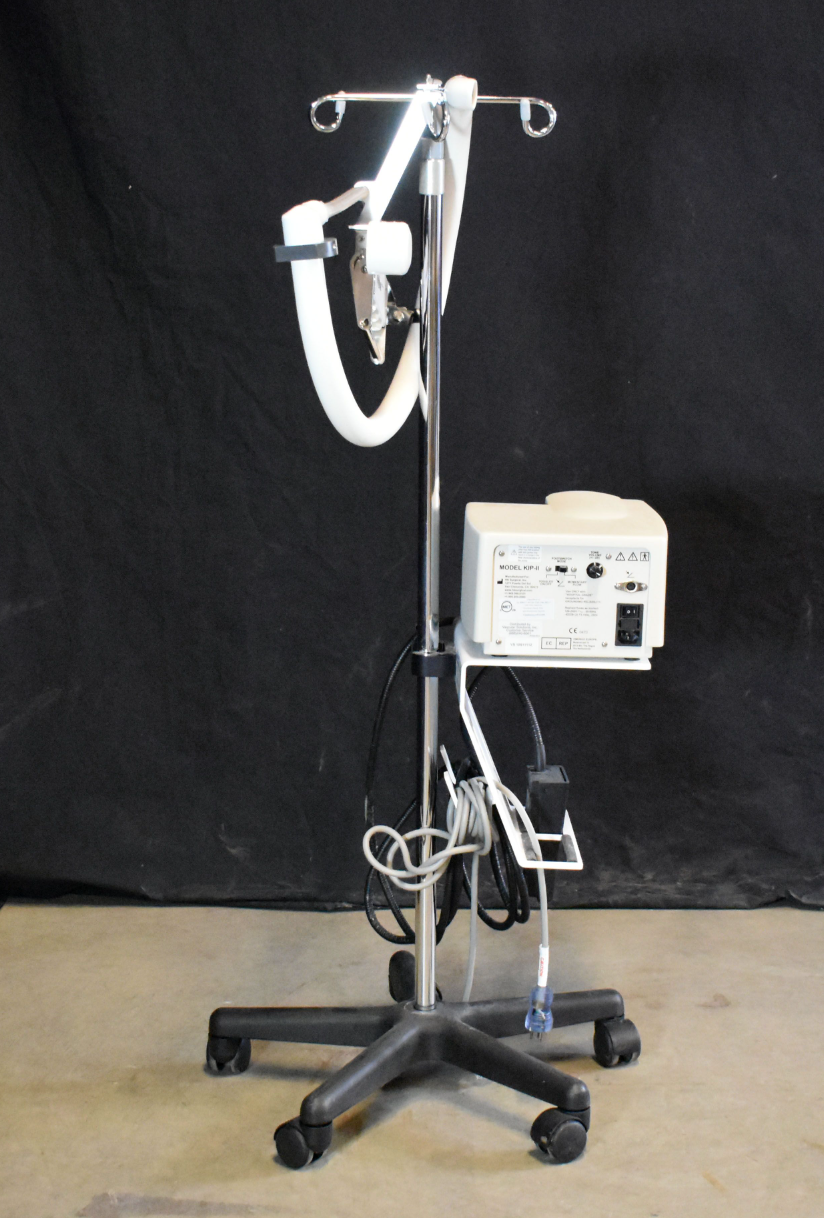 WARRANTY KLEIN HK SURGICAL KIP-II INFILTRATION PUMP "NOCART" WATCHVIDEO FREESHIP