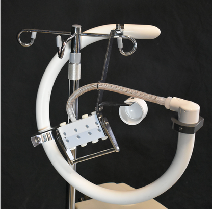 WARRANTY KLEIN HK SURGICAL KIP-II INFILTRATION PUMP "NOCART" WATCHVIDEO FREESHIP